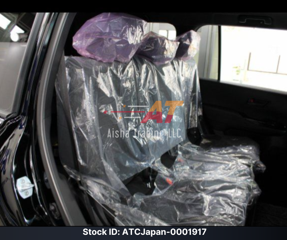 2024 Toyota Land Cruiser